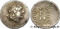 Hellenistic 2 (188 BC to 30 BC) Drachme CAPPADOCIA - CAPPADOCIAN KINGDOM - ARIARATHES IX EUSEBES PHILOPATOR Mazaca, Cappadoce 89-88 AC. (19mm, 4,12g, 12h) -