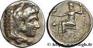 Hellenistic 1 (323 BC to 188 BC) Tétradrachme MACEDONIA - KINGDOM OF MACEDONIA - PHILIP III ARRHIDAEUS Amathonte, Chypre c. 323-320 AC. (26,5mm, 16,85g, 6h) -