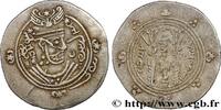 Post-hellenistic 2 (227 AD to 650 AD) Hemidrachme ARAB-SASANIAN - TABARISTAN - ARABI GOVERNORS Tabaristan c. 790-793 (24mm, 1,95g, 3h) -
