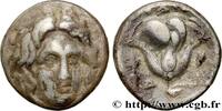 Hellenistic 1 (323 BC to 188 BC) Didrachme CARIA - CARIAN ISLANDS - RHODES Rhodes, Carie c. 305-275 AC. (18,5mm, 6,50g, 12h) -