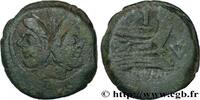 THE REPUBLIC (280 BC to 27 BC) As ROMAN REPUBLIC - ANONYMOUS Rome après 211 AC. (32mm, 23,65g, 3h) -