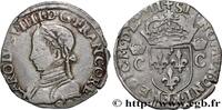 FRANCE Demi-teston, 2e type 1563 CHARLES IX Rennes 1563 (25mm, 4,67g, 4h... 105,00 EUR  plus 18,00 EUR verzending