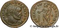 THE TETRARCHY(284 AD to 337 AD) Follis ou nummus DIOCLETIAN Lyon 300-304 (26mm, 10,88g, 12h) -
