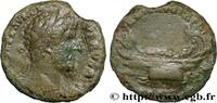 THE ANTONINES (96 AD to 192 AD) Sesterce LUCIUS VERUS Rome 161 (29mm, 16,91g, 12h) -