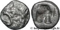 Archaïc 2 (550 BC to 480 BC) Obole IONIA - PHOKAIA Phocée, Ionie c. 550-500 AC. (8mm, 0,68g, h) -