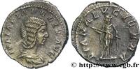 THE SEVERANS (193 AD to 235 AD) Denier JULIA DOMNA Rome 214 (19mm, 3,35g, 7h) -