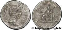 THE SEVERANS (193 AD to 235 AD) Denier JULIA DOMNA Rome 215 (18,5mm, 3,21g, 6h) -