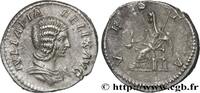 THE SEVERANS (193 AD to 235 AD) Denier JULIA DOMNA Rome 215 (18mm, 3,09g, 6h) -