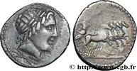THE REPUBLIC (280 BC to 27 BC) Denier ROMAN REPUBLIC - ANONYMOUS Rome 86 AC. (20,5mm, 3,88g, 9h) -