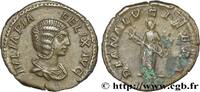 THE SEVERANS (193 AD to 235 AD) Denier JULIA DOMNA Rome 214 (17,5mm, 2,95g, 6h) -