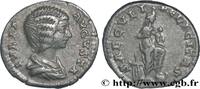 THE SEVERANS (193 AD to 235 AD) Denier JULIA DOMNA Rome 201 (17mm, 3,21g, 12h) -