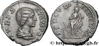 THE SEVERANS (193 AD to 235 AD) Denier JULIA DOMNA Rome 201 (18mm, 3,39g, 1h) -