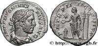 THE SEVERANS (193 AD to 235 AD) Denier ELAGABALUS Rome 221 (18,5mm, 2,42g, 12h) -