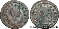 THE MILITARY CRISIS(235 AD to 284 AD) Aurelianus SEVERINA Rome 274 (23mm, 3,96g, 5h) -