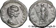 THE SEVERANS (193 AD to 235 AD) Denier JULIA DOMNA Rome 202 (19mm, 3,17g, 12h) -