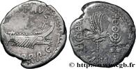 THE REPUBLIC (280 BC to 27 BC) Denier MARCUS ANTONIUS Patras 32-31 AC. (18mm, 3,44g, 6h) -