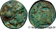 Classic 2 (400 BC to 350 BC) Demi-unité MYSIA – KYZIKOS / CYZICUS Cyzique, Mysie c. 350-300 AC (12mm, 1,15g, 6h) -