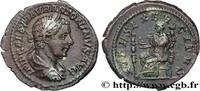 THE SEVERANS (193 AD to 235 AD) Denier ELAGABALUS Rome 218 (19mm, 3,95g, 6h) -