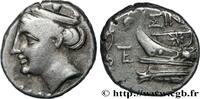 Hellenistic 1 (323 BC to 188 BC) Tetrobole PAPHLAGONIA - SINOPE Sinope, Paphlaogonie c. 200-120 AC/ (13mm, 2,47g, 1h) -