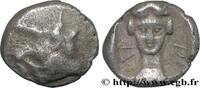 Hellenistic 2 (188 BC to 30 BC) Obole CILICIA – MALLOS / MALLUS Mallos c. 440-390 AC. (9mm, 0,77g, 9h) -