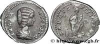 THE SEVERANS (193 AD to 235 AD) Denier JULIA DOMNA Rome 201 (18mm, 3,14g, 12h) -