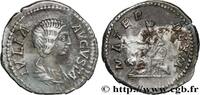 THE SEVERANS (193 AD to 235 AD) Denier JULIA DOMNA Rome 198 (19mm, 3,22g, 12h) -