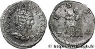 THE SEVERANS (193 AD to 235 AD) Denier JULIA DOMNA Rome 215 (19mm, 3,30g, 12h) -