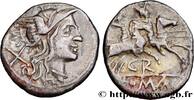THE REPUBLIC (280 BC to 27 BC) Denier ROMAN REPUBLIC - ANONYMOUS Rome 179-169 AC. (19mm, 3,64g, 9h) -