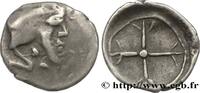 Classic 1 (480 BC to 400 BC) Obole SICILY - GELA Géla, Sicile c. 480/475 - 475/470 AC. (8,5mm, 0,36g, h) -