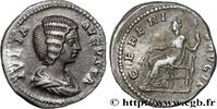 THE SEVERANS (193 AD to 235 AD) Denier JULIA DOMNA Rome 200 (19mm, 3,42g, 7h) -