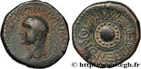THE FLAVIANS (69 AD to 96 AD) Unité VESPASIAN Koinon de Macédoine c. 69-79 AC. (23mm, 11,94g, 12h) -
