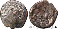 FRANCE Statère d'électrum à l'hippophore NAMNETES (Area of Nantes) Nantes (44) Ier siècle avant J.-C. (22mm, 6,76g, 2h) -
