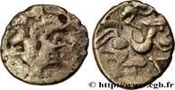 FRANCE Quart de statère à l'hippophore NAMNETES (Area of Nantes) Nantes (44) Ier siècle avant J.-C. (12,5mm, 1,29g, 11h) -