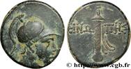 Hellenistic 1 (323 BC to 188 BC) Unité PAPHLAGONIA - SINOPE Amisos, Pont c. 105-90 ou 90-85 AC. (21mm, 8,22g, 12h) -