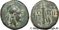 Hellenistic 1 (323 BC to 188 BC) Unité PAPHLAGONIA - SINOPE Amisos, Pont c. 105-90 ou 90-85 AC. (20,5mm, 7,81g, 12h) -