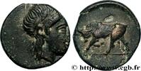 Classic 3 (350 BC to 323 BC) Quart d’unité MYSIA - GAMBRION Gambrion, Mysie c. 350-300 AC. (10,5mm, 0,97g, 3h) -