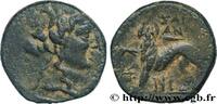 Hellenistic 2 (188 BC to 30 BC) Unité LYDIA - SARDIS Sardes, Lydie c. 180-133 AC. (14,5mm, 2,72g, 12h) -