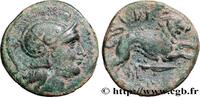 Hellenistic 1 (323 BC to 188 BC) Unité THRACE - THRACIAN KINGDOM - LYSIMACHOS Macédoine, Amphipolis 287/286 - 281/280 AC. (19mm, 4,55g, 12h) -