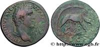 THE ANTONINES (96 AD to 192 AD) Sesterce ANTONINUS PIUS Rome 140 (32,5mm, 24,35g, 6h) -