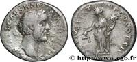 THE ANTONINES (96 AD to 192 AD) Denier ANTONINUS PIUS Rome 138 (16mm, 3,09g, 5h) -