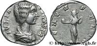 THE SEVERANS (193 AD to 235 AD) Denier JULIA DOMNA Rome 199 (17mm, 3,81g, 12h) -