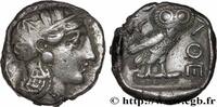 Classic 1 (480 BC to 400 BC) Tétradrachme ATTICA - ATHENS Athènes c. 430 AC. (24mm, 17,08g, 9h) -