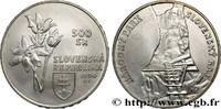 SLOVAKIA 500 Korun Parc national du Paradis slovaque SLOVAKIA Kremnica 1994 (34mm, 33,67g, 12h) -