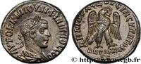 THE MILITARY CRISIS(235 AD to 284 AD) Tétradrachme syro-phénicien PHILIPPUS II Antioche, Syrie, Séleucie et Piérie 249 (23,5mm, 11,69g, 6h) -