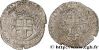SAVOY - DUCHY OF SAVOY - EMMANUEL-PHILIBERT Gros, 4e type (grosso, IV tipo) SAVOY - DUCHY OF SAVOY - EMMANUEL-PHILIBERT 1560 (24mm, 2,07g, 3h) -