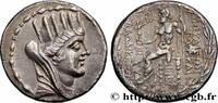 THE REPUBLIC (280 BC to 27 BC) Tétradrachme syro-phénicien SYRIA - SELEUCIA AND PIERIA - LAODICEA Laodicée, Syrie, Séleucie et Piérie 44 - 43 AC. (27mm, 13,94g, 12h) -