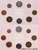 SOUTH AFRICA Série FDC 8 monnaies SOUTH AFRICA 1993 (mm, g, h) -