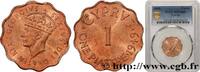 CYPRUS 1 Piastre Georges VI CYPRUS 1949 (24mm, 5,20g, 12h) -
