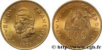 NEW CALEDONIA 100 Francs IEOM NEW CALEDONIA Paris 1976 (30mm, g, h) -