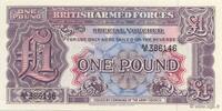 ENGLAND 1 Pound ENGLAND 1 Pound 1948 UNC -